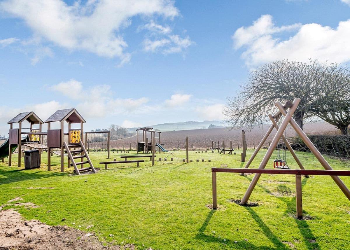 Heads Of Ayr Holiday Park 외부 사진