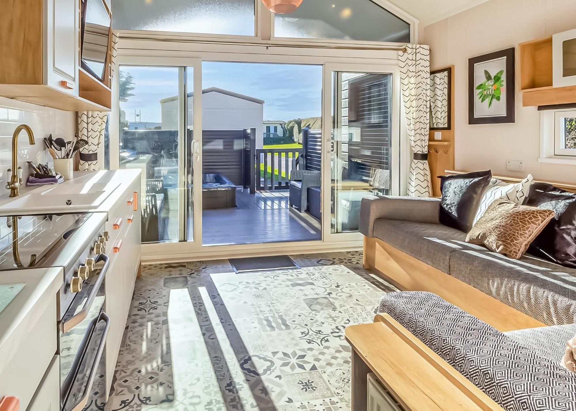 Heads Of Ayr Holiday Park 외부 사진