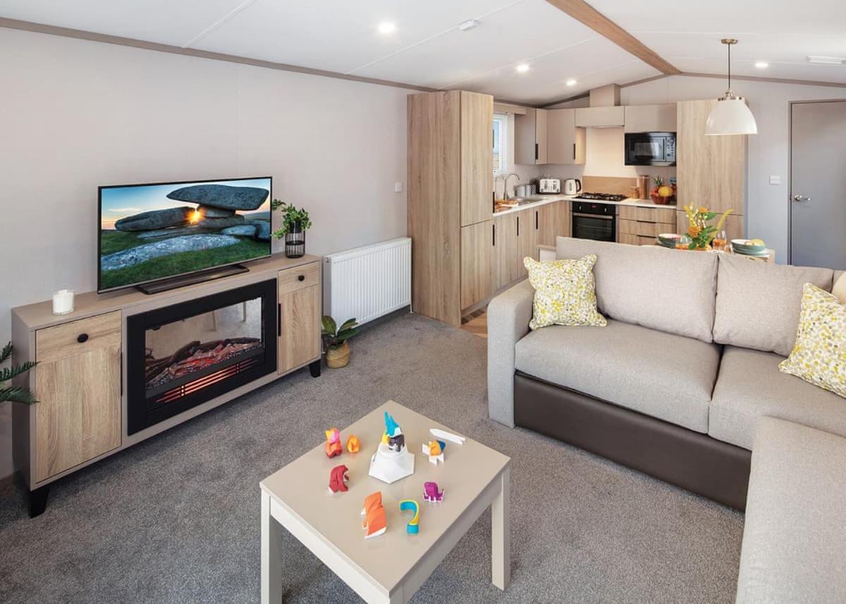 Heads Of Ayr Holiday Park 외부 사진