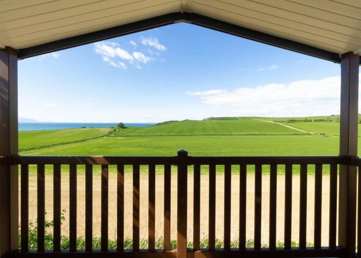 Heads Of Ayr Holiday Park 외부 사진