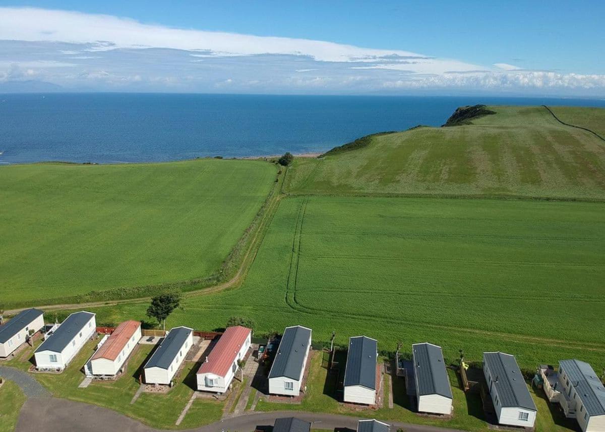 Heads Of Ayr Holiday Park 외부 사진