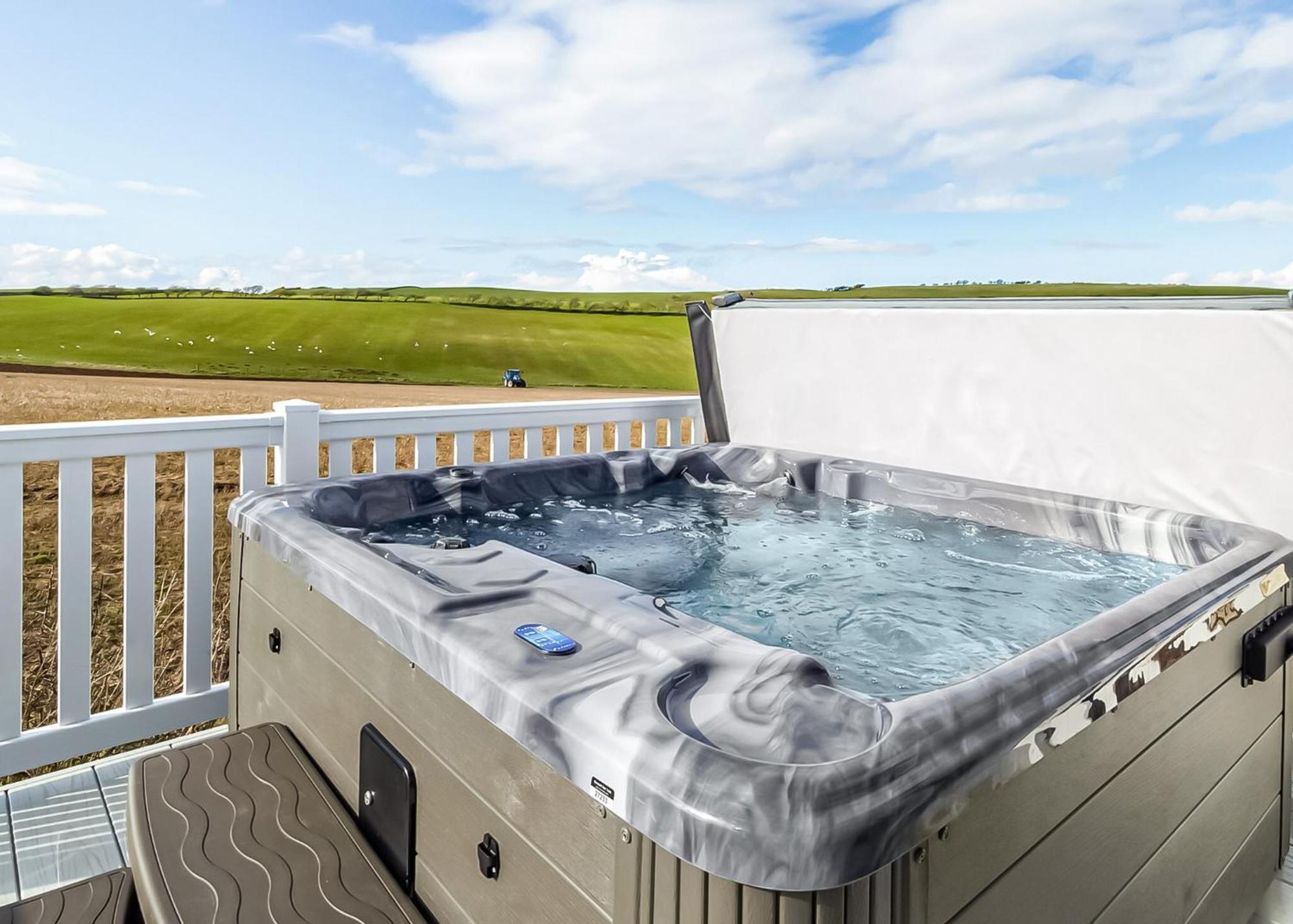 Heads Of Ayr Holiday Park 외부 사진